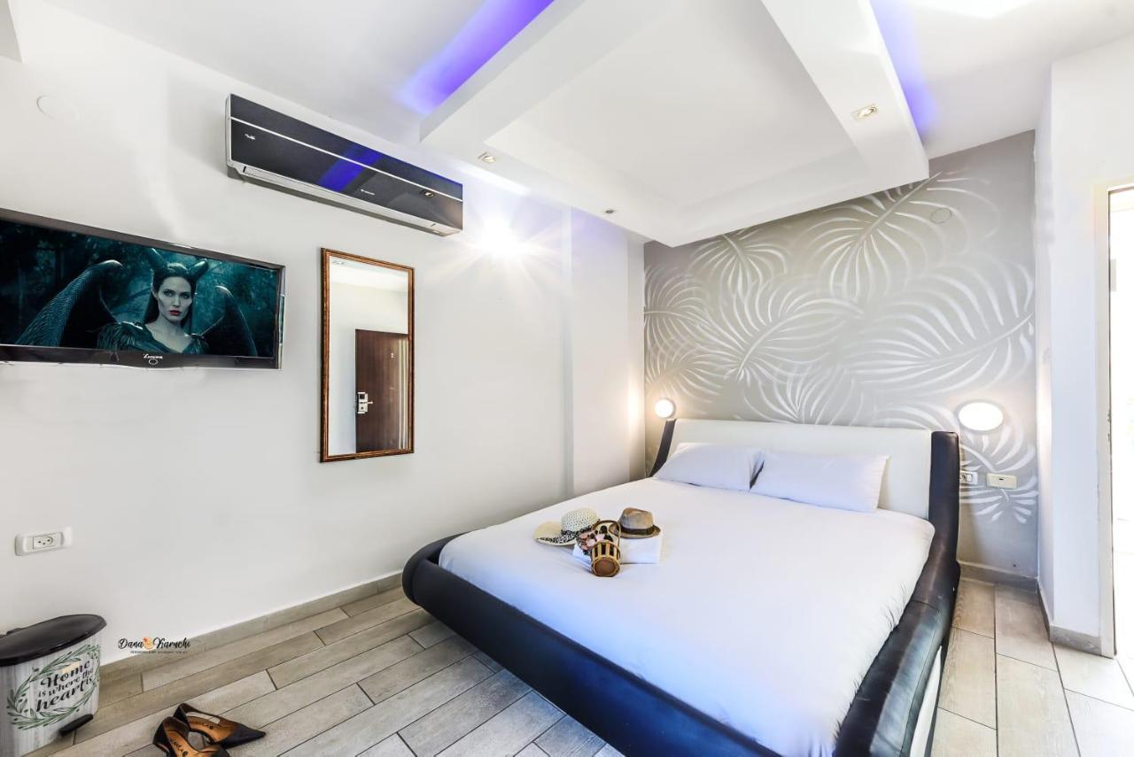 מלון טבריה Silk Mansion מראה חיצוני תמונה