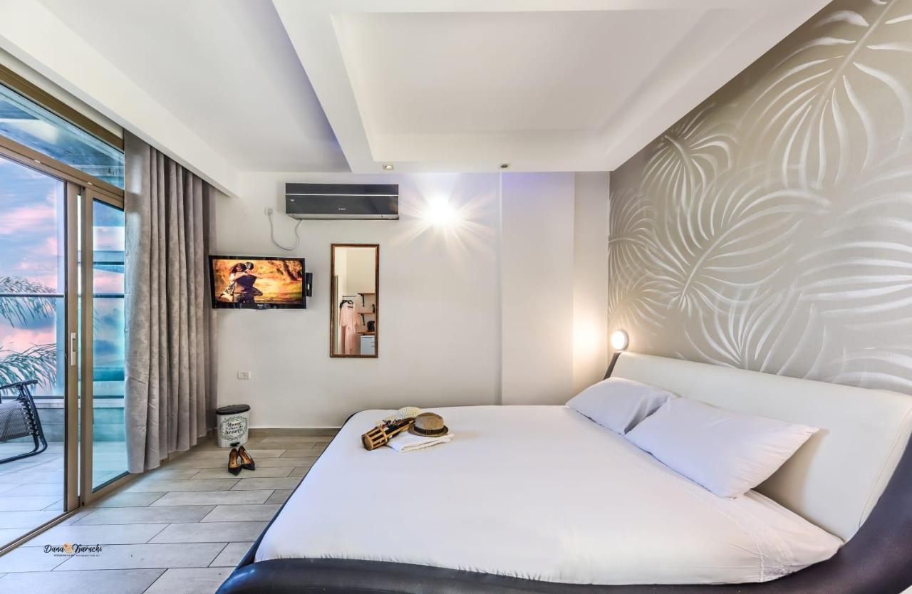 מלון טבריה Silk Mansion מראה חיצוני תמונה